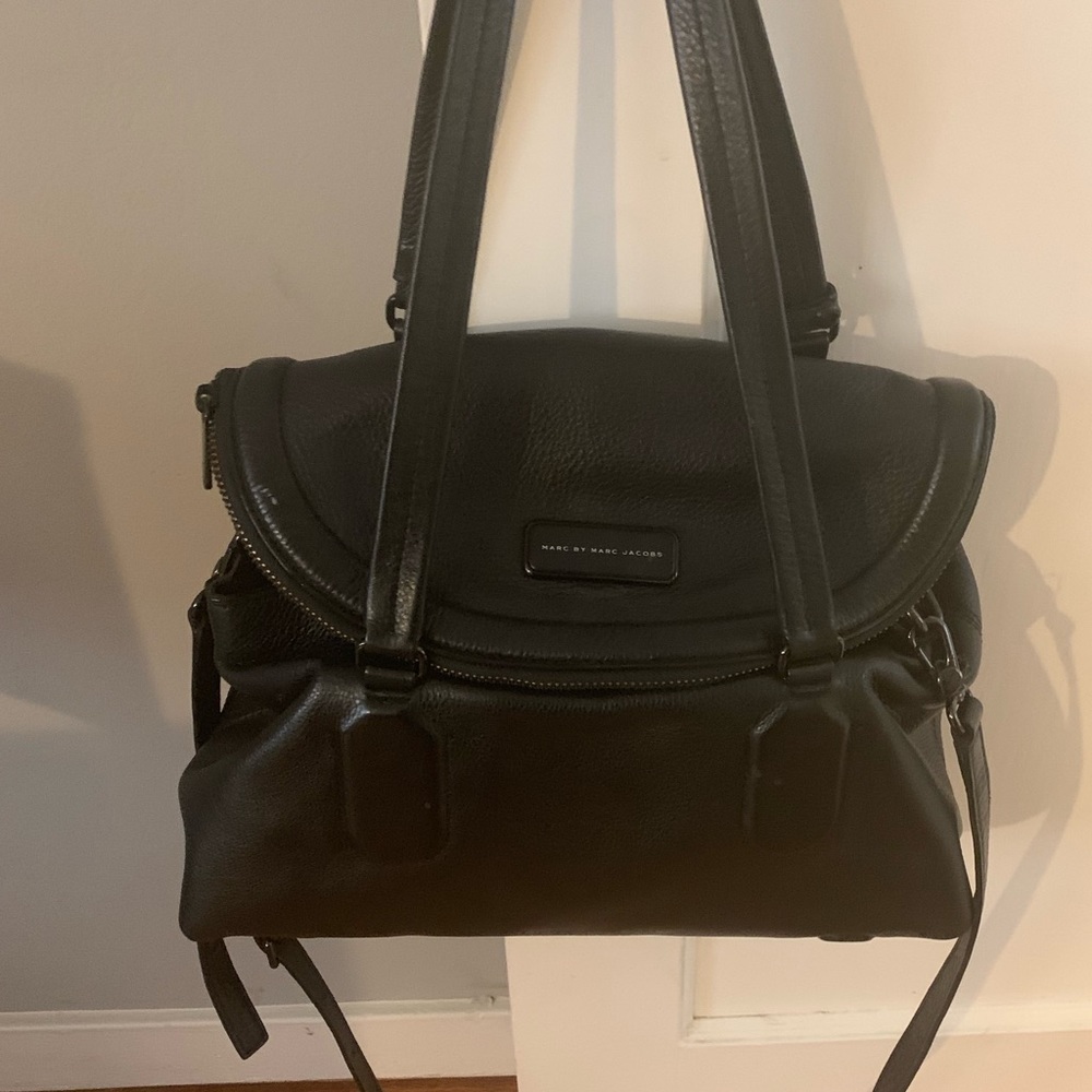 Marc by Marc Jacobs black purse - great condition
